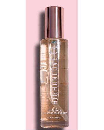 Dry Body Oil Spray