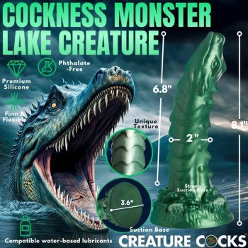 cockness monster lake creature