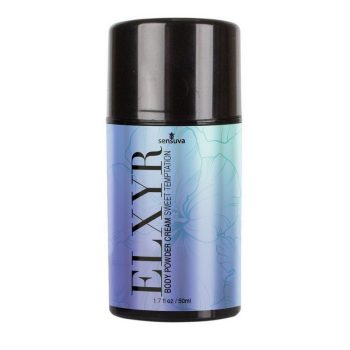 ELXYR body powder cream - sweet temptation