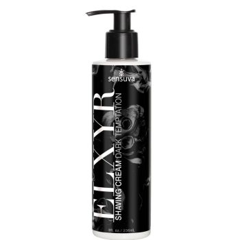 ELXYR shaving cream dar temptation